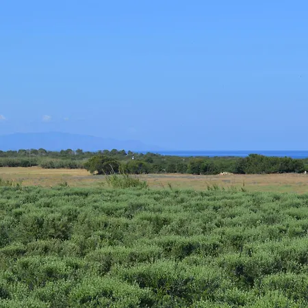 Prázdninový dům Ecolive *