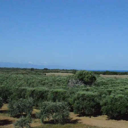 Ecolive Ferienhaus Ayios Epiphanios