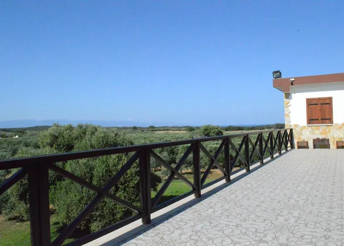 Ecolive Prázdninový dům Ayios Epiphanios