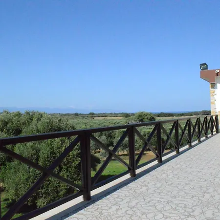 Ecolive Vakantiehuis Ayios Epiphanios